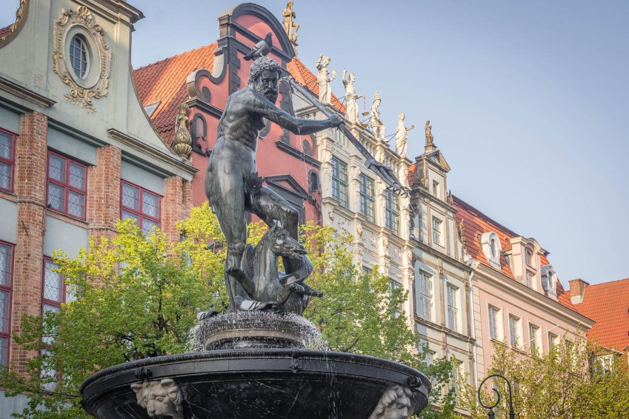 Gdansk Old Town Tartaczna 아파트 외부 사진