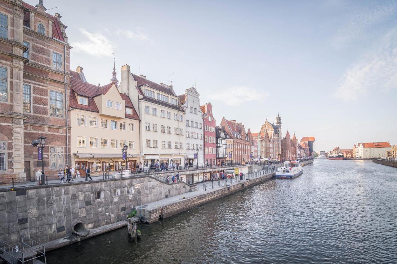 Gdansk Old Town Tartaczna 아파트 외부 사진